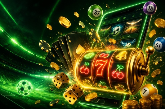 gait15 – casino trực tuyến uy tín cho người chơi Việt